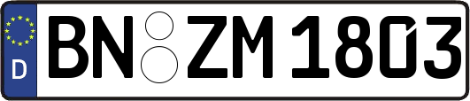 BN-ZM1803