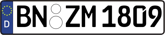 BN-ZM1809