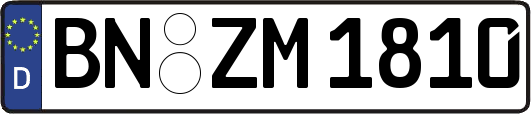 BN-ZM1810
