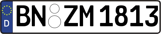 BN-ZM1813