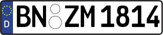 BN-ZM1814
