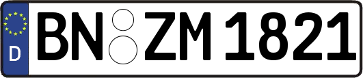 BN-ZM1821
