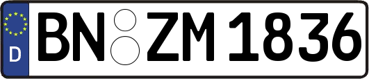 BN-ZM1836