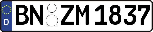 BN-ZM1837