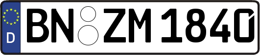 BN-ZM1840