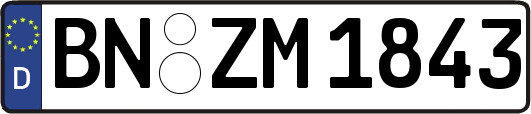 BN-ZM1843