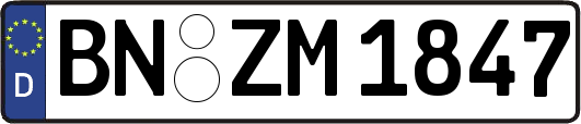 BN-ZM1847