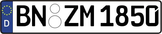 BN-ZM1850