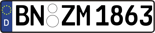 BN-ZM1863