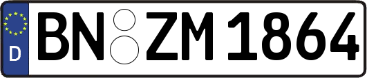 BN-ZM1864