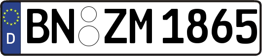 BN-ZM1865