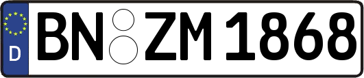 BN-ZM1868