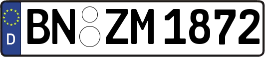 BN-ZM1872