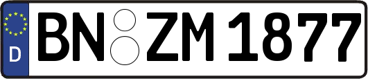 BN-ZM1877