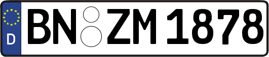 BN-ZM1878