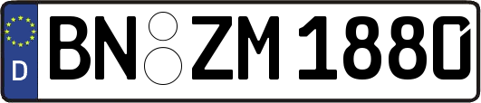 BN-ZM1880