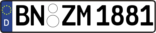 BN-ZM1881