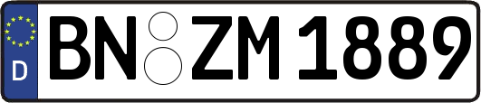 BN-ZM1889