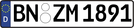 BN-ZM1891