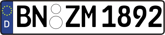 BN-ZM1892