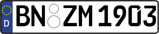 BN-ZM1903