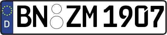 BN-ZM1907