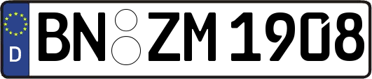 BN-ZM1908