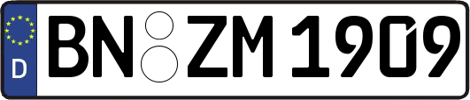 BN-ZM1909