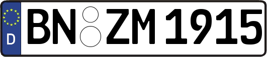 BN-ZM1915