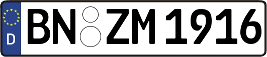 BN-ZM1916