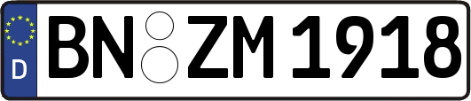 BN-ZM1918