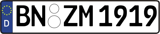 BN-ZM1919