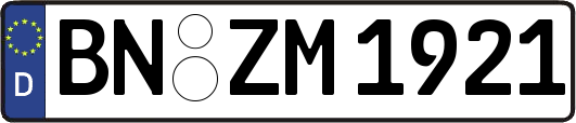 BN-ZM1921