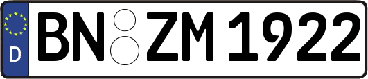 BN-ZM1922