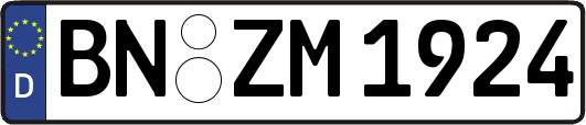 BN-ZM1924