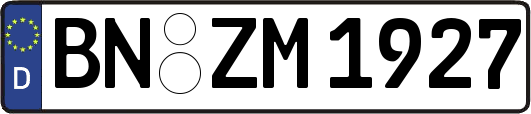 BN-ZM1927