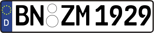 BN-ZM1929
