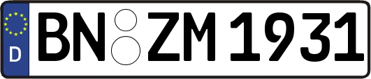 BN-ZM1931