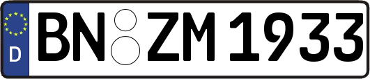 BN-ZM1933