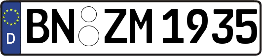 BN-ZM1935