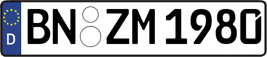 BN-ZM1980