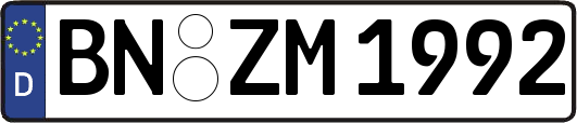 BN-ZM1992