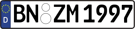 BN-ZM1997