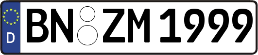 BN-ZM1999