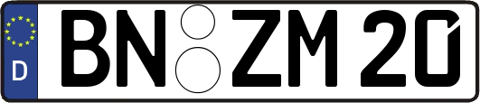BN-ZM20