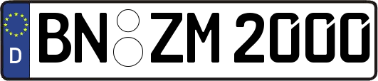 BN-ZM2000