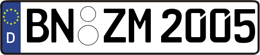 BN-ZM2005