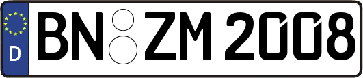BN-ZM2008