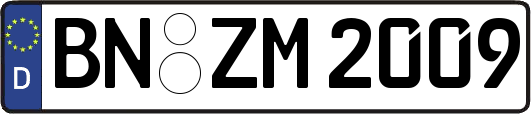 BN-ZM2009