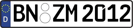 BN-ZM2012